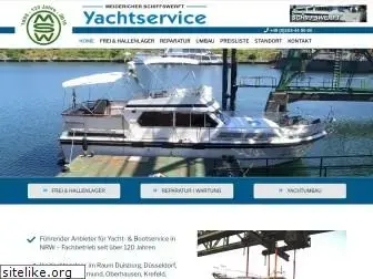 yachtservice-winterlager.de