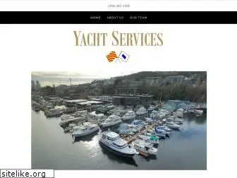 yachtservicesllc.com