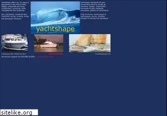 yachtshape.com