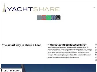 yachtshare.com.au