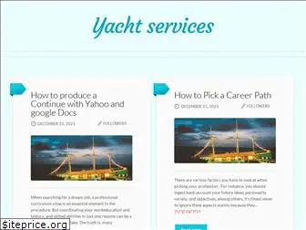 yachtshippingltd.com