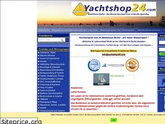 yachtshop24.com