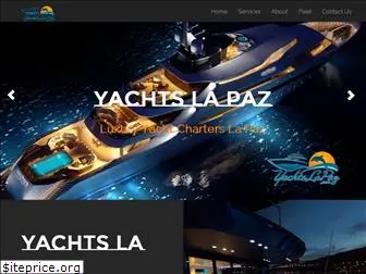 yachtslapaz.com