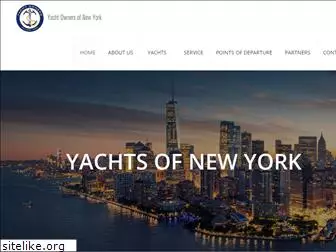 yachtsny.com