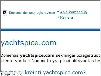 yachtspice.com