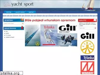 yachtsport.hr