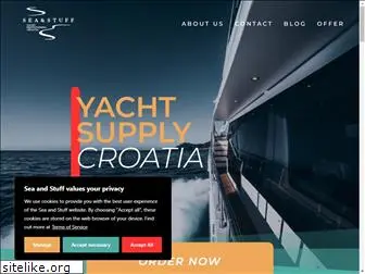 yachtsupplycroatia.com