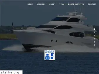 yachtsurveyors.com