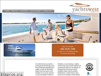 yachtswest.com.au
