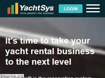 yachtsys.com
