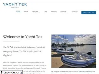 yachttekltd.co.uk
