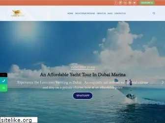 yachttourdubai.com