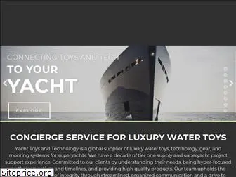 yachttoysandtech.com