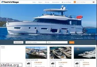 yachtvillage.net