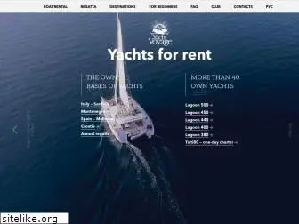yachtvoyage.com