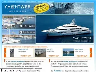 yachtweb.de