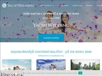 yachtwedding.cz