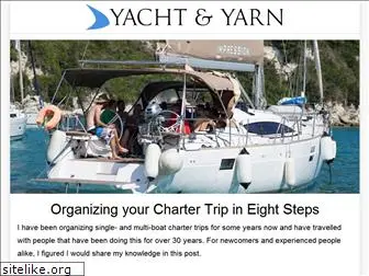 yachtyarn.com