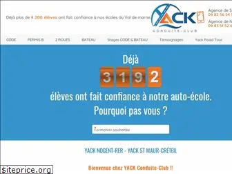 yack-autoecole.fr