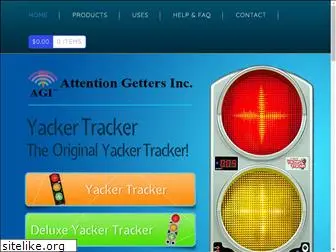 yackertracker.com