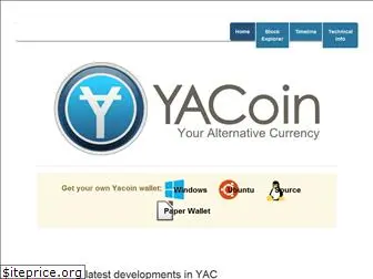 yacoin.org