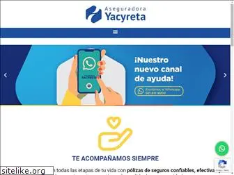 yacyreta.com.py