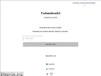 yadanabeads.com