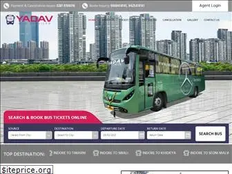 yadavbus.in