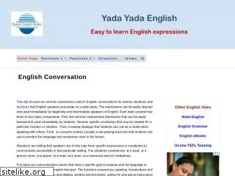 yadayadaenglish.com