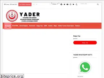 yader.org.tr