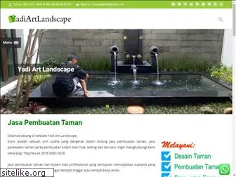 yadiartlandscape.com