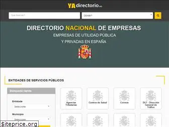 yadirectorio.com