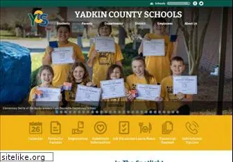 yadkin.k12.nc.us