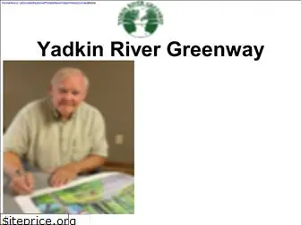 yadkinrivergreenway.com