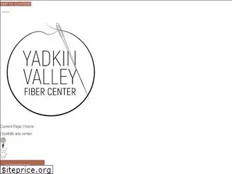 yadkinvalleyfiberroom.com