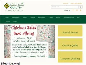 yadkinvalleyquilts.com