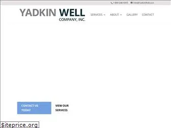 yadkinwell.com