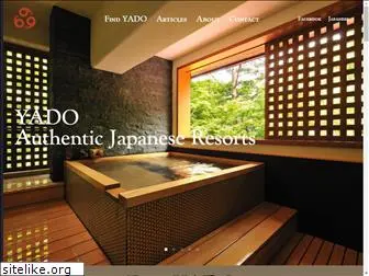 yado-resort.com