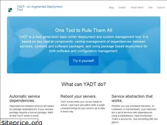 yadt-project.org