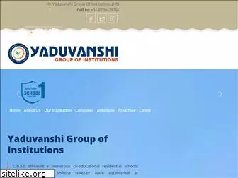 yaduvanshigroup.org