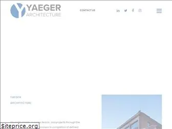 yaegerarchitecture.com