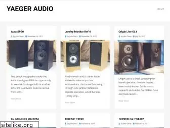 yaegeraudio.com