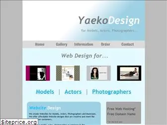 yaeko-design.com