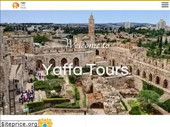 yaffatours.com