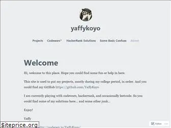 yaffykoyo.wordpress.com