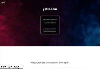 yafix.com