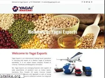 yagaiexports.com