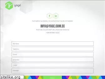 yage.com.ec