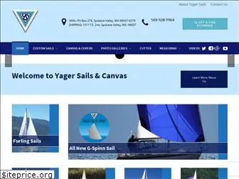 yagersails.com