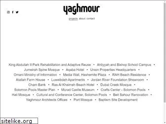 yaghmourarchitects.com